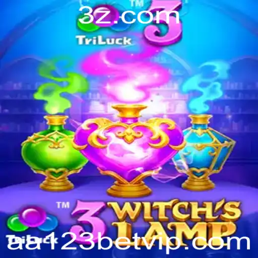 Descubra o novo universo do jogo 3WitchsLamp
