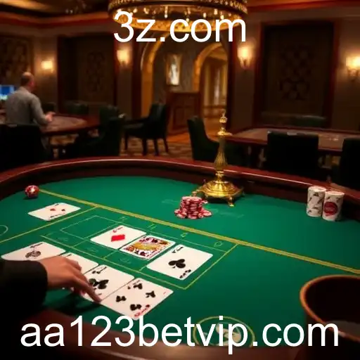 Bacará Online: Estratégias e Dicas para Jogadores em aa123bet