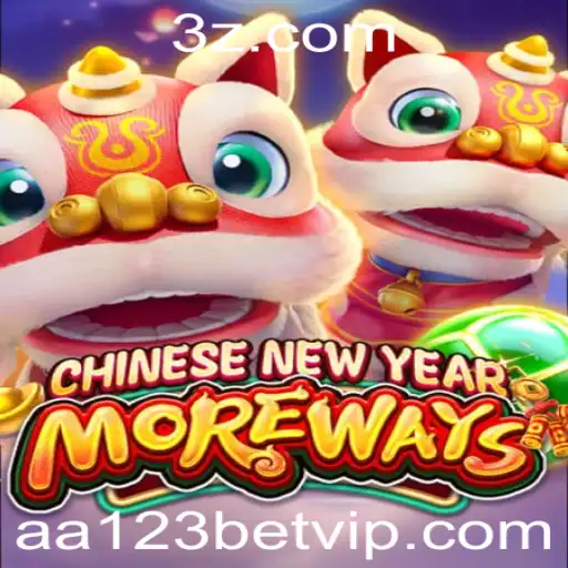 aa123bet - Descubra a Emoção de CHINESENEWYEARMOREWAYS: Um Jogo Inovador