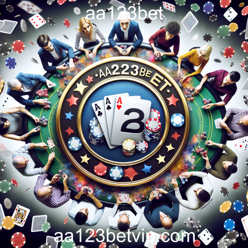 A Ascensão dos Jogos de Cartas em aa123bet