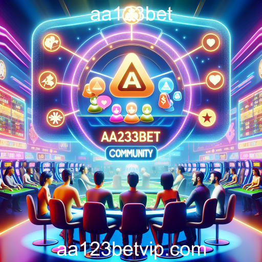 Explorando a Categoria 'Comunidade' do aa123bet: Um Espaço de Colaboração entre Jogadores