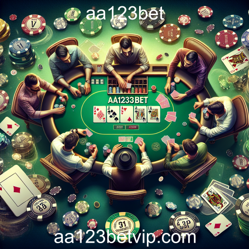 Poker Jogar