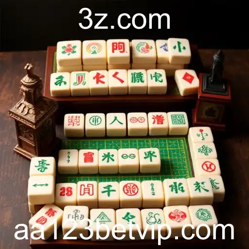 Mahjong: História e Relevância de um Jogo Icônico