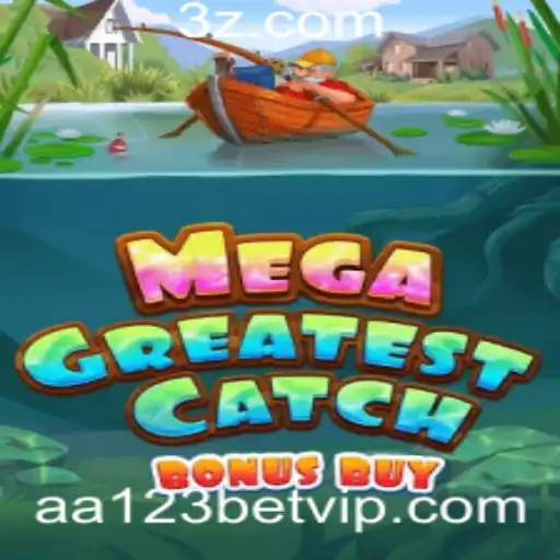 aa123bet - MegaGreatestCatchBonusBuy: Descubra a Nova Sensação do Universo dos Jogos