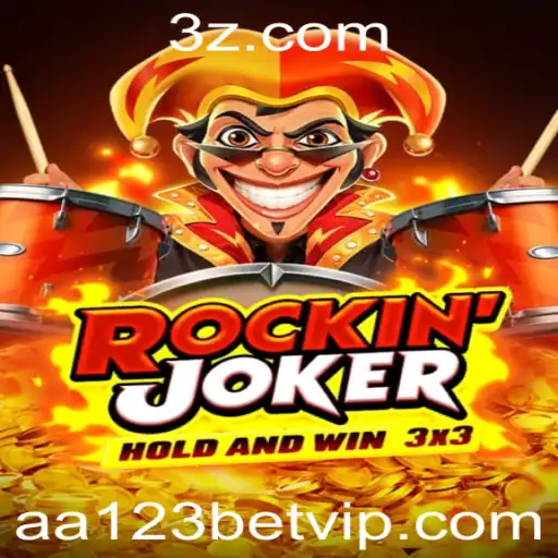 aa123bet - Descubra o Fascinante Mundo de RockinJoker: O Jogo do Ano com aa123bet