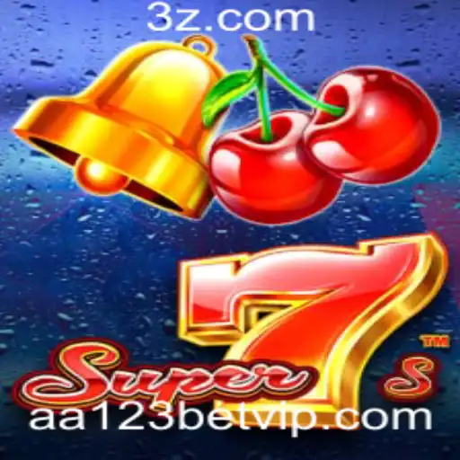 Descubra o Empolgante Mundo de Super7s com aa123bet
